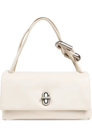 Marc Jacobs Tassen, Dames, , ONE Size, Leer, Leren Schoudertas