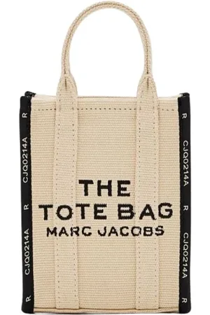 Marc Jacobs Tassen, Dames, , ONE Size, Stijlvolle Canvas Tote Tas