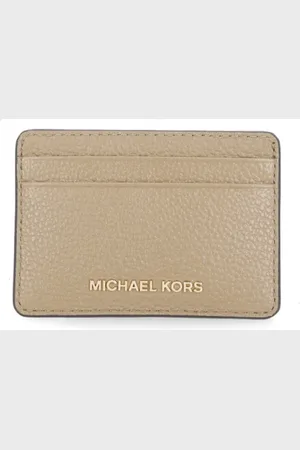 Michael Kors Accessoires, Dames, Bruin, ONE Size, Leer, Jet Set Kaarthouder
