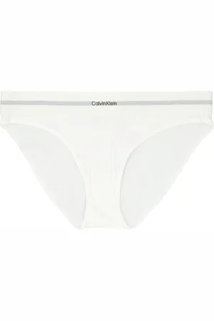 Calvin Klein Ondergoed, Dames, Wit, S, Elegant Kantlingerieset