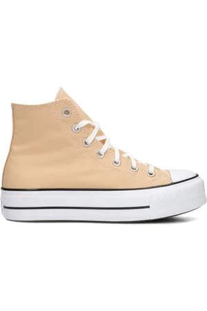 Converse Schoenen, Dames, , 41 EU, High Top Platform Sneakers