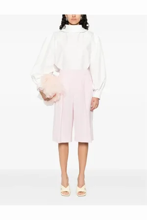Marni Blouses & Shirts, Dames, Wit, S, Witte Top Modestijl