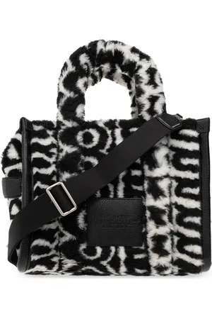 Marc Jacobs Tassen, Dames, Zwart, ONE Size, Medium Tote Bag