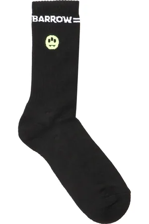 BARROW Ondergoed, unisex, Zwart, ONE Size, Katoen, Zwarte Katoenen Ondergoed met Logo