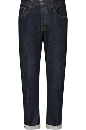 Dondup Jeans, Heren, Blauw, W29, Blauwe Bray Jeans