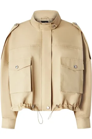 Pinko Jassen, Dames, , M, Katoen, Stijlvolle damesjas