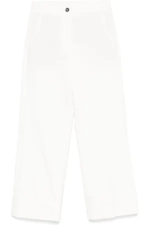 Nine In The Morning Jeans, Dames, Wit, W25, Katoen, Witte Jeans voor Vrouwen