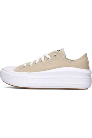 Converse Schoenen, Dames, , 37 EU, Canvas Lage Sneakers