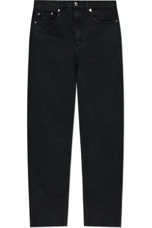 A.P.C. Jeans, Heren, Zwart, W34, Denim, Jeans Martin