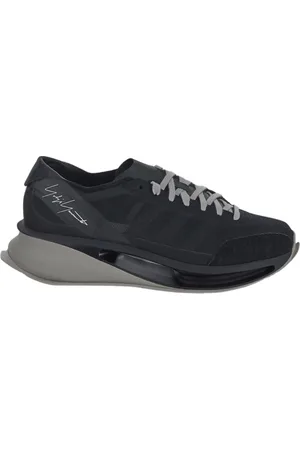 Y-3 Schoenen, Heren, Blauw, 42 EU, Unisex Sneaker Schoenen