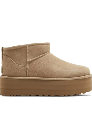 UGG Schoenen, Dames, , 41 EU, Platformlaars Sand Beperkte Oplage