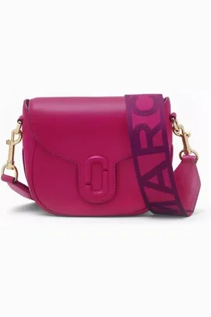 Marc Jacobs Tassen, Dames, Roze, ONE Size, Mini Flap Bag