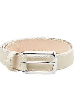 PESERICO SIGN Accessoires, Dames, , 70 CM, Echt leren riem