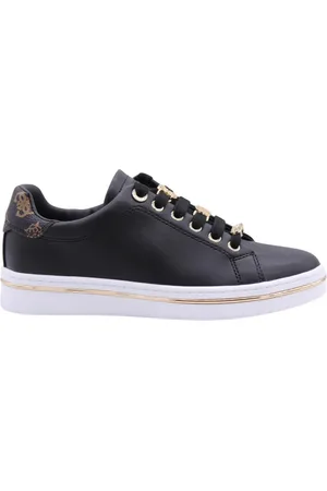 Guess Schoenen, Dames, Zwart, 40 EU, Brewster Sneaker