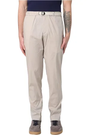 White Sand Broeken, Heren, , L, Stijlvolle Heren Casual Broek