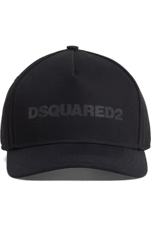 Dsquared2 Accessoires, Heren, Zwart, ONE Size, Wol, Zwarte Sjaal