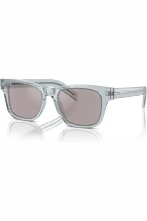 Prada Accessoires, unisex, Grijs, ONE Size, Stijlvolle zonnebril voor jouw look