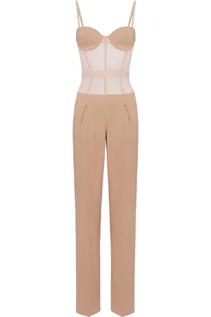 Elisabetta Franchi Jumpsuits & Playsuits, Dames, , S, Jumpsuit