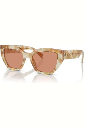 Prada Accessoires, unisex, Veelkleurig, ONE Size, Stijlvolle zonnebril voor jouw look