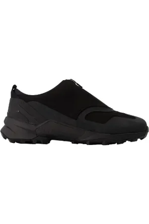 Y-3 Schoenen, Dames, Zwart, 37 1/2 EU, Fabric Sneakers