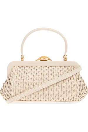 Cult Gaia Tassen, Dames, , ONE Size, Leer, Handtas