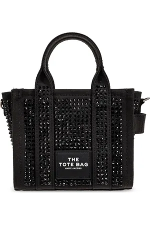 Marc Jacobs Tassen, Dames, Zwart, ONE Size, The Tote Small