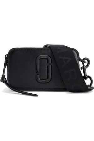 Marc Jacobs Tassen, Dames, Zwart, ONE Size, Snapshot DTM Bag
