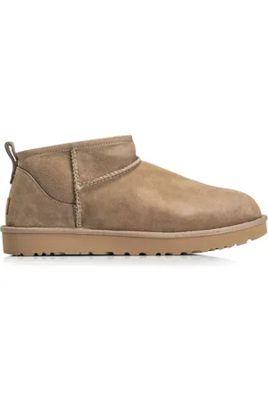 UGG Schoenen, Dames, , 37 EU, Wol, Klassieke Ultra Dames Enkellaarzen
