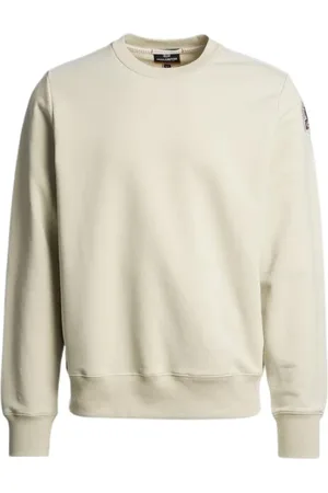 Parajumpers Sweatshirts & Hoodies, Heren, , XL, Katoen, Zachte katoenen sweater met ronde hals