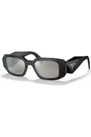Prada Accessoires, unisex, Zwart, ONE Size, Stijlvolle zonnebril voor je outfit