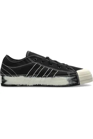 Y-3 Schoenen, Dames, Zwart, 39 EU, Nizza Sneakers