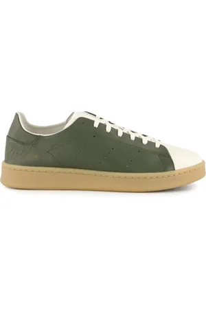 Y-3 Schoenen, Dames, Groen, 39 1/2 EU, Klassieke Stan Smith Sneakers