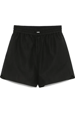 Samsøe Samsøe Korte broeken, Dames, Zwart, S, Zwarte Sayuna Shorts