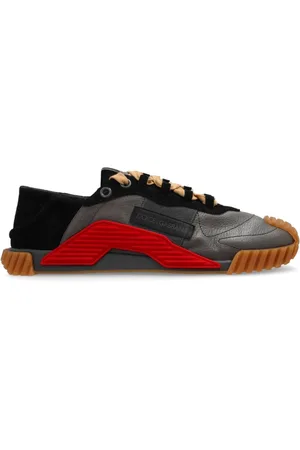 Dolce & Gabbana Schoenen, Heren, Veelkleurig, 39 EU, Leer, Sneakers NS1