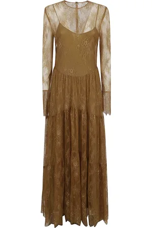 Serafini Kleedjes, Dames, , XS, Elegante Zwarte Avondjurk