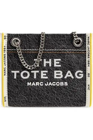 Marc Jacobs Tassen, Dames, Grijs, ONE Size, Schoudertas The Tote