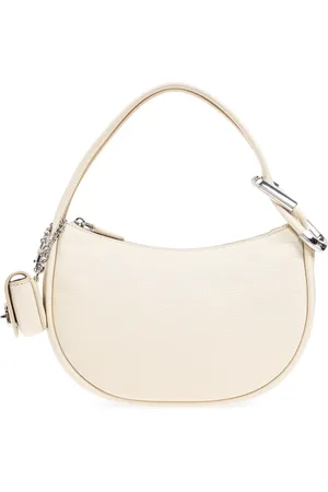 Marc Jacobs Tassen, Dames, , ONE Size, Leer, Schoudertas The Dual Hobo