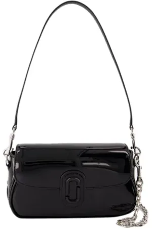 Marc Jacobs Tassen, Dames, Zwart, ONE Size, Leer, Leather shoulder-bags