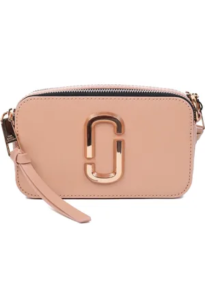 Marc Jacobs Tassen, Dames, Roze, ONE Size, Snapshot DTM Bag
