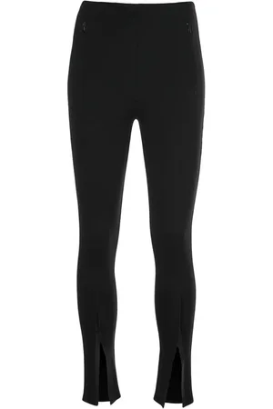 WARDROBE.NYC Broeken, Dames, Zwart, 2Xs, Leggings