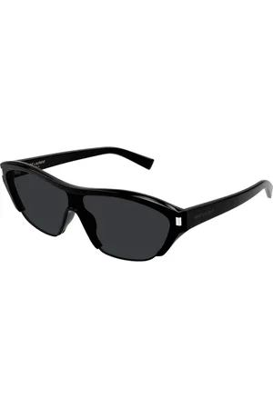 Saint Laurent Accessoires, unisex, Zwart, ONE Size, SL 704 Zonnebril
