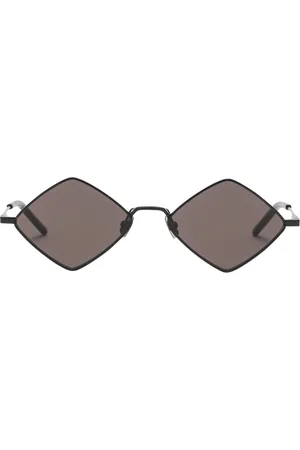 Saint Laurent Accessoires, Dames, Zwart, ONE Size, Stijlvolle zonnebril voor zonnige dagen