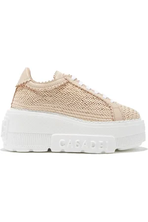 Casadei Schoenen, Dames, , 38 1/2 EU, Leer, Nexus Hanoi Sneakers
