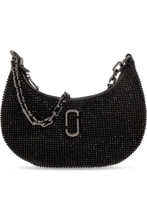 Marc Jacobs Tassen, Dames, Zwart, ONE Size, The Curve Small Shoulder Bag