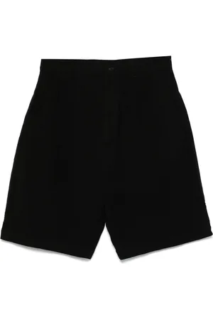 JUNYA WATANABE Korte broeken, Heren, Zwart, M, Zwarte Herenbroek