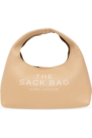 Marc Jacobs Tassen, Dames, , ONE Size, Leer, Mini Snack Handtas
