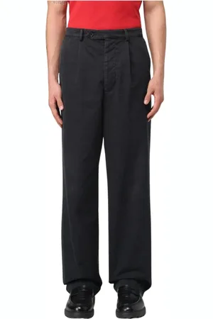 Bally Broeken, Heren, Zwart, M, Casual broek