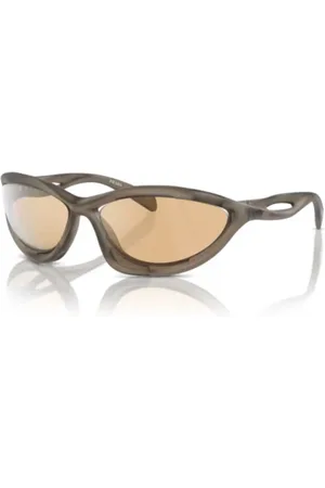 Prada Accessoires, unisex, Bruin, ONE Size, Stijlvolle zonnebril voor elke outfit