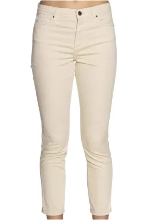 Armani Exchange Jeans, Dames, , W29, Katoen, Tapered Leg Jeans
