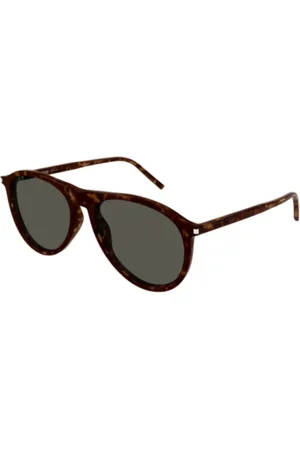 Saint Laurent Accessoires, unisex, Veelkleurig, ONE Size, Stijlvolle Leren Sneakers